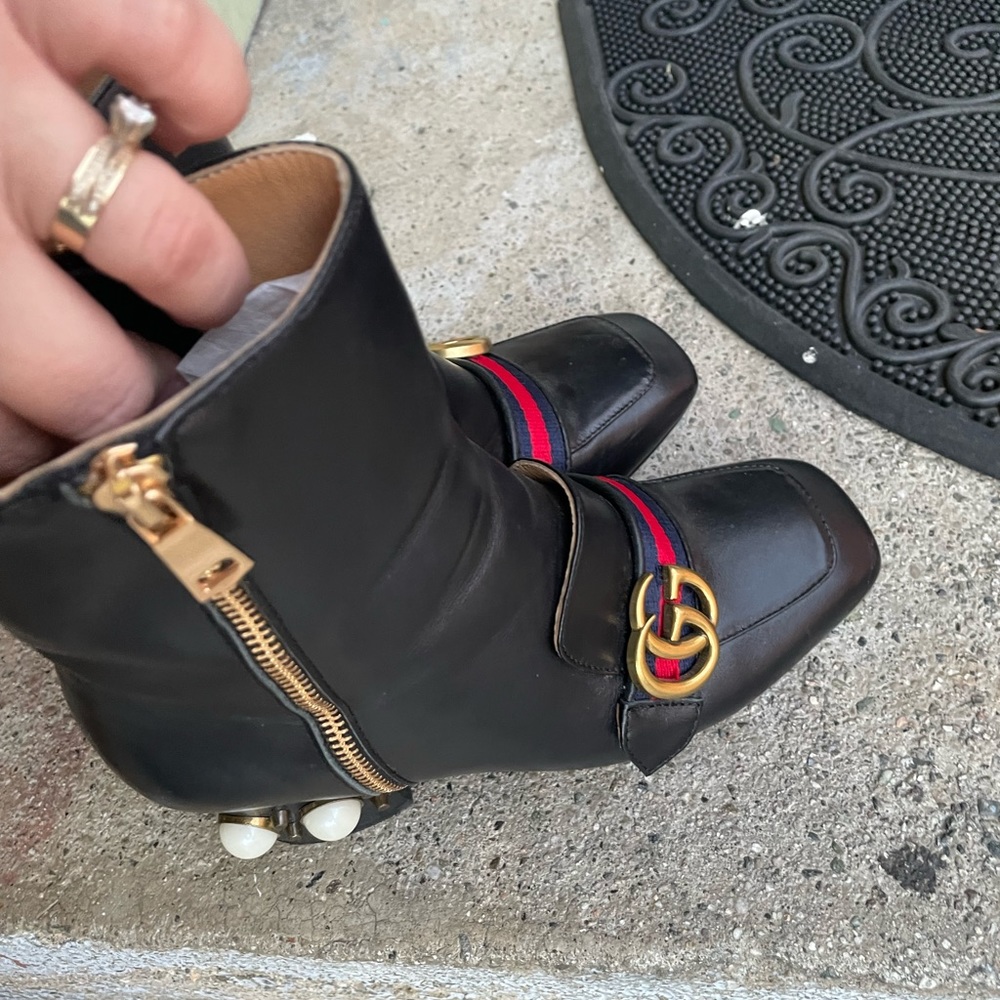 Gucci boots